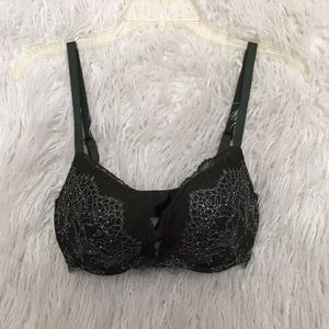 VS Dream Angels Push Up Bra